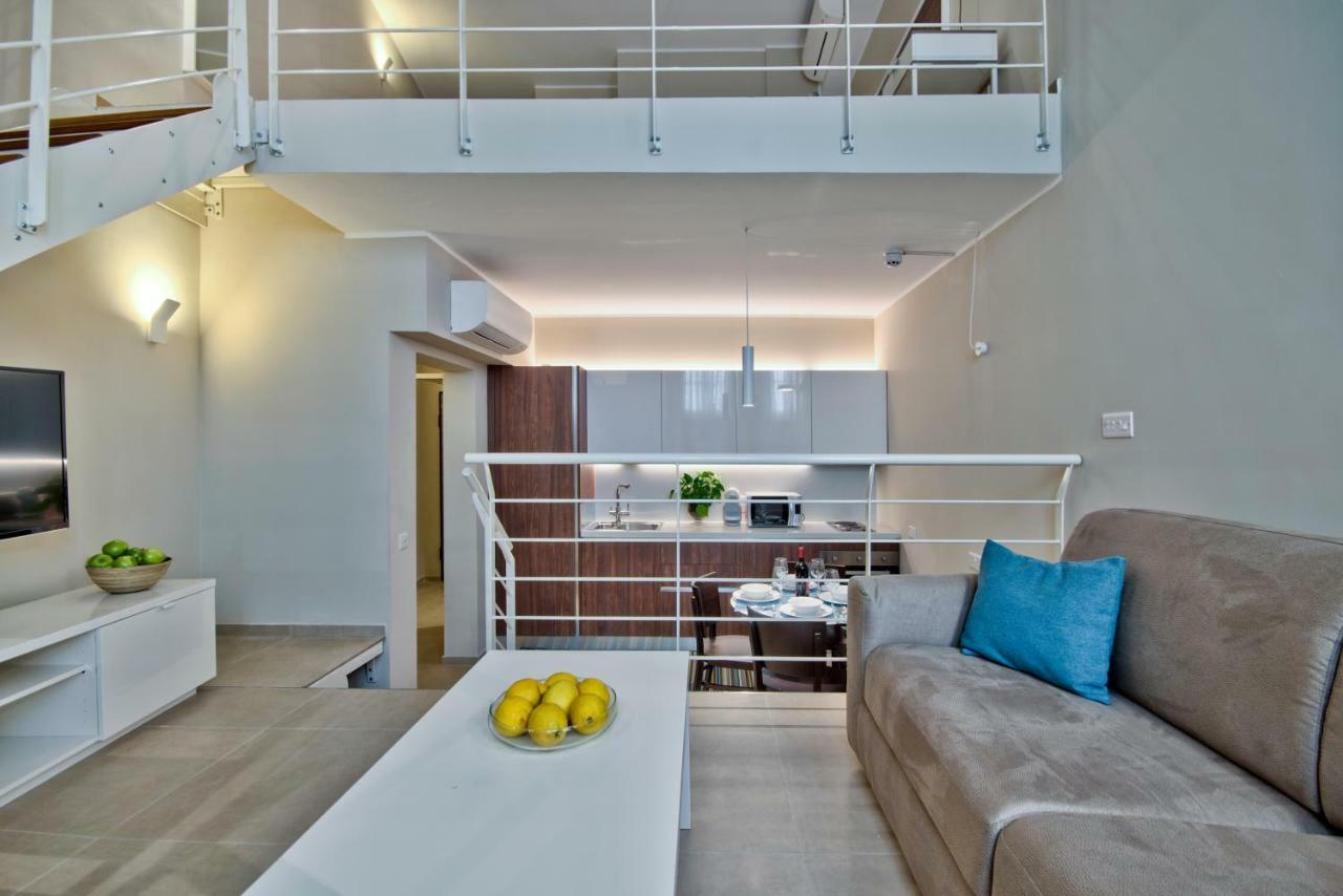 Spinola Park - The One Bedroom Loft St. Julian's Exteriör bild