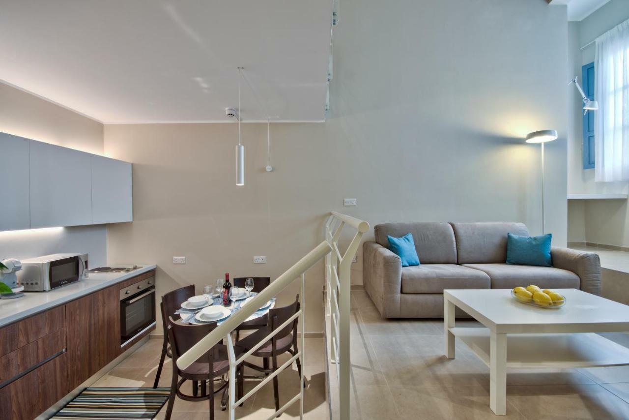 Spinola Park - The One Bedroom Loft St. Julian's Exteriör bild
