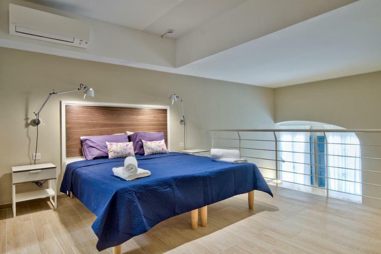 Spinola Park - The One Bedroom Loft St. Julian's Exteriör bild