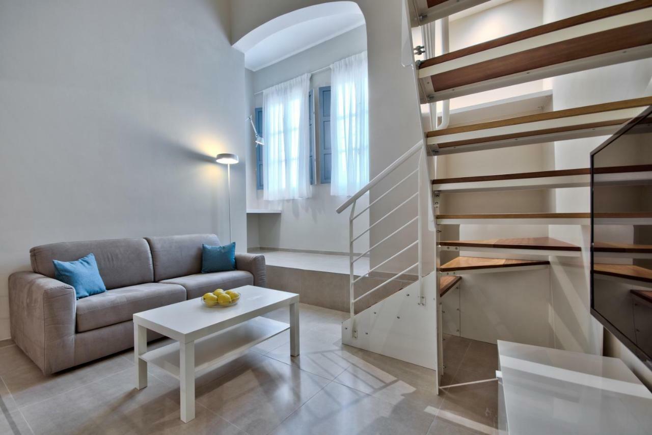 Spinola Park - The One Bedroom Loft St. Julian's Exteriör bild