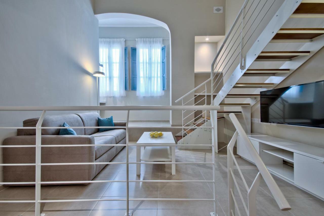Spinola Park - The One Bedroom Loft St. Julian's Exteriör bild