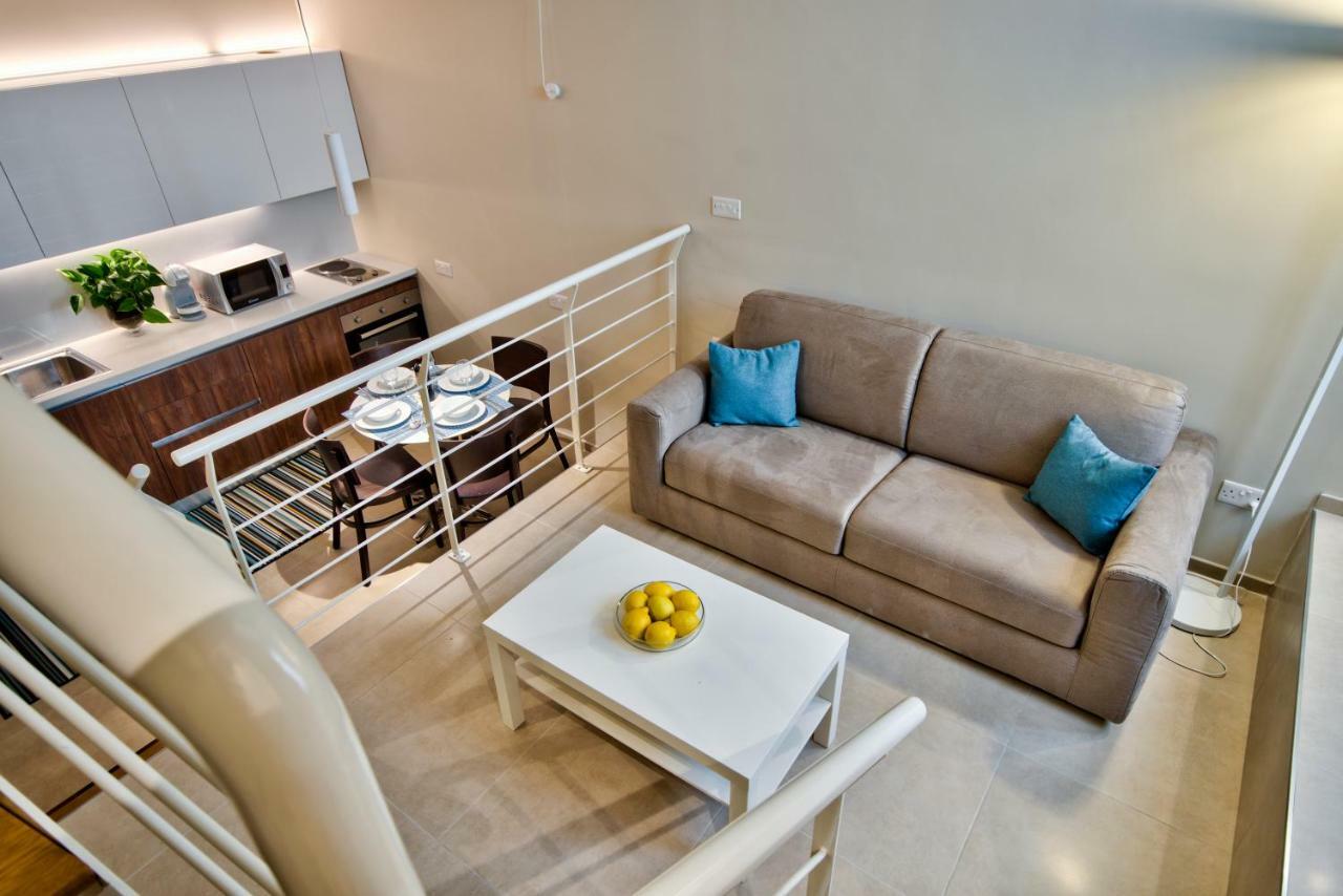 Spinola Park - The One Bedroom Loft St. Julian's Exteriör bild