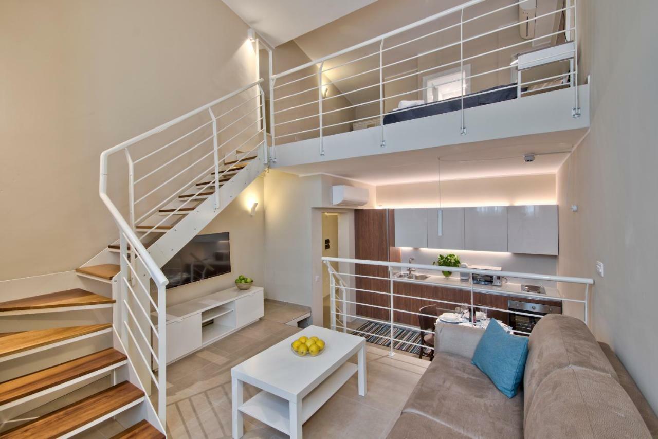 Spinola Park - The One Bedroom Loft St. Julian's Exteriör bild
