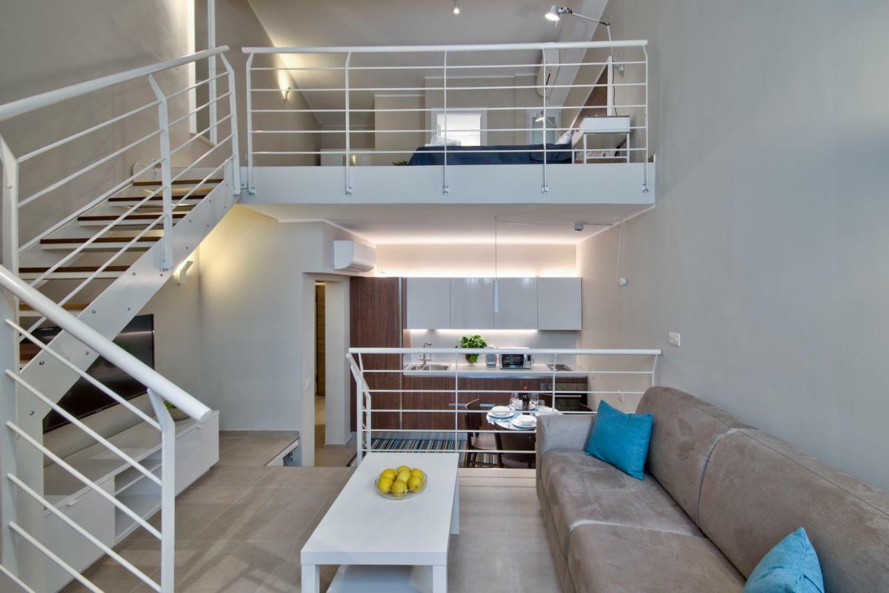 Spinola Park - The One Bedroom Loft St. Julian's Exteriör bild